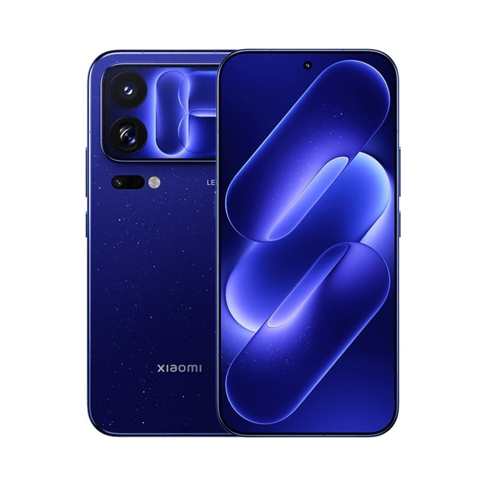Xiaomi 18 Pro Max - màu Xanh dương