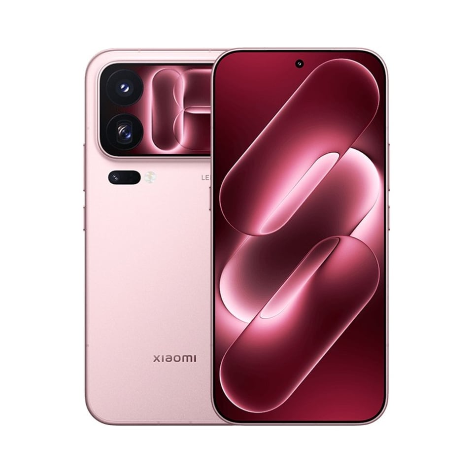 Xiaomi 18 Pro Max - màu Hồng