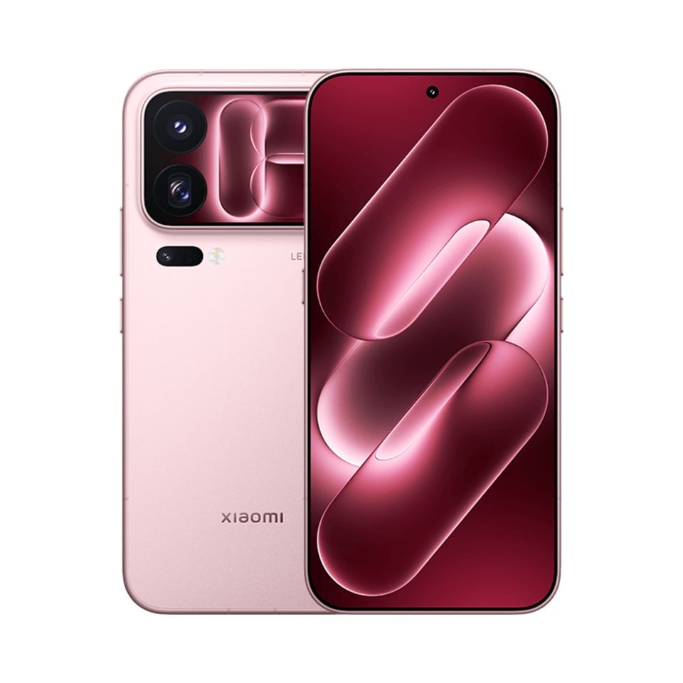 Xiaomi 18 Pro - màu Hồng