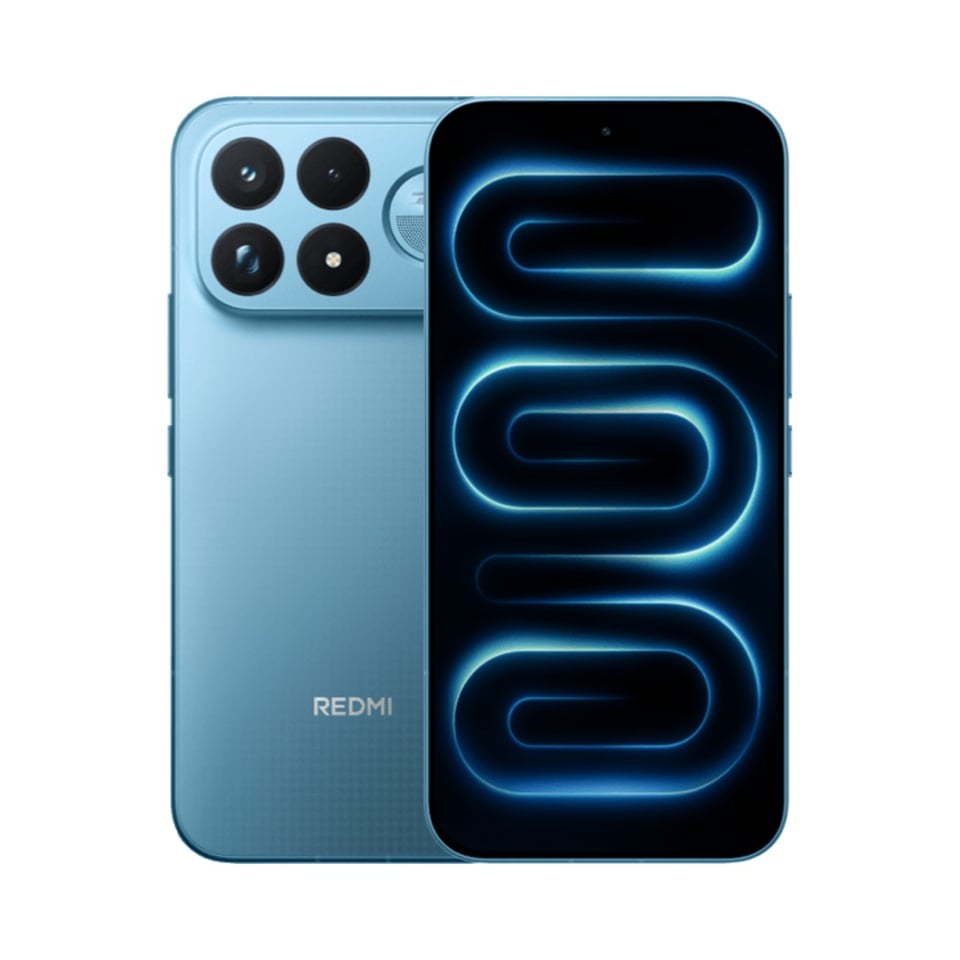 Redmi K100 Pro Max - màu Xanh dương