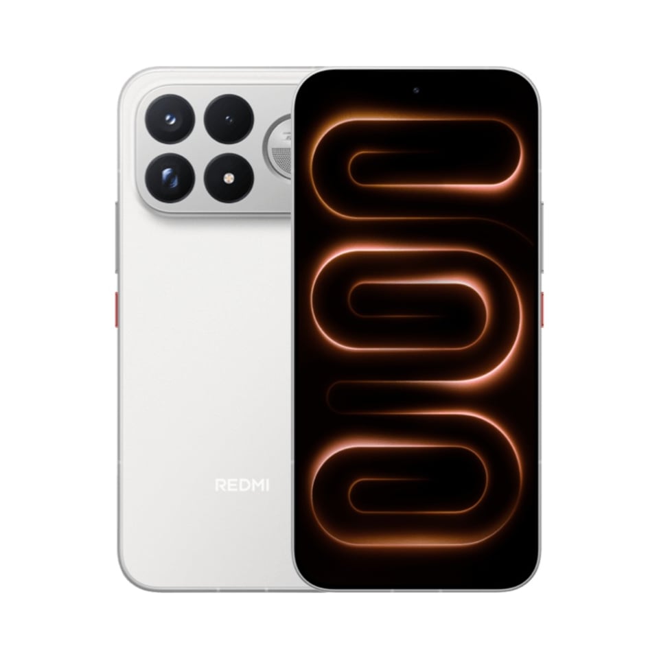 Redmi K100 Pro Max - màu Trắng