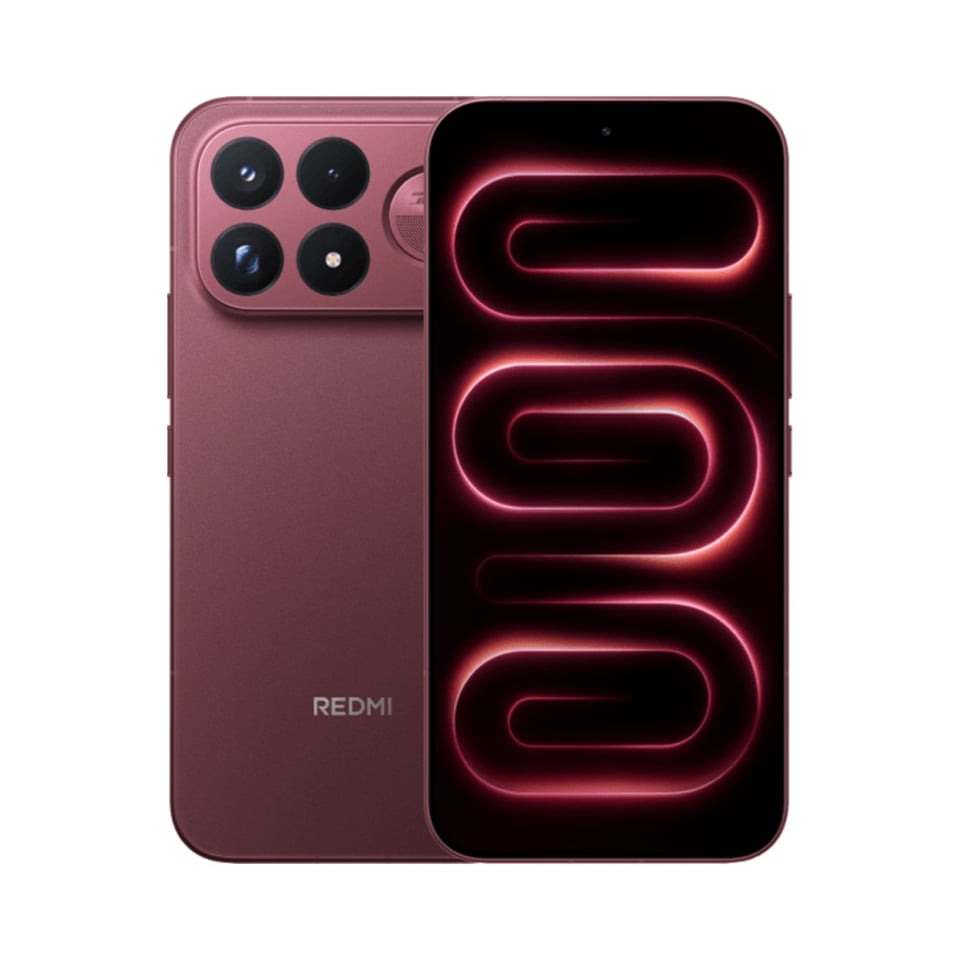 Redmi K100 Pro Max - màu Đỏ