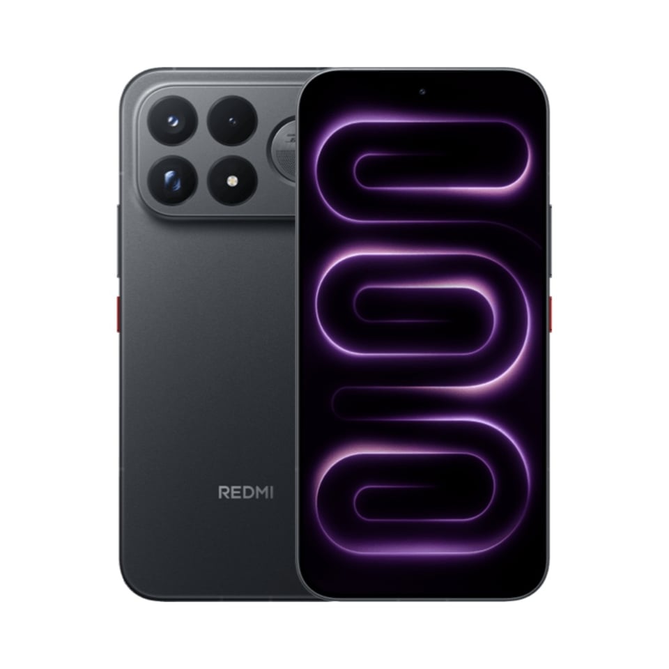 Redmi K100 Pro Max - màu Đen