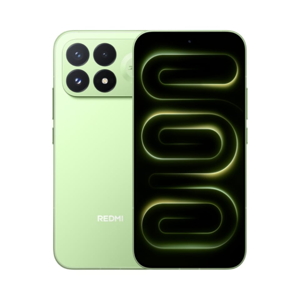 Redmi K100 Pro - màu Xanh lá