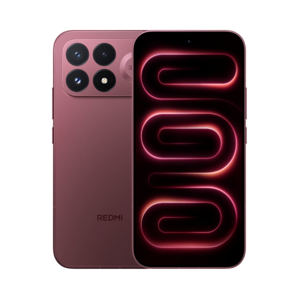 Redmi K100 Pro - màu Đỏ