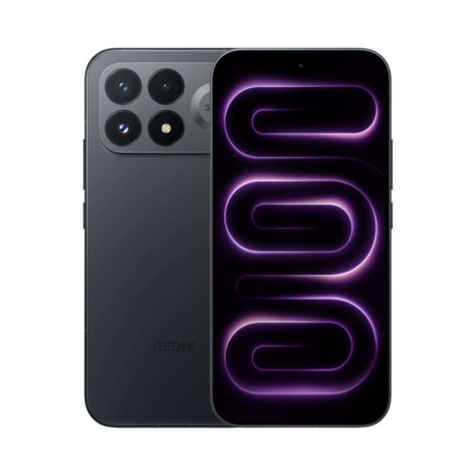 Redmi K100 Pro - màu Đen