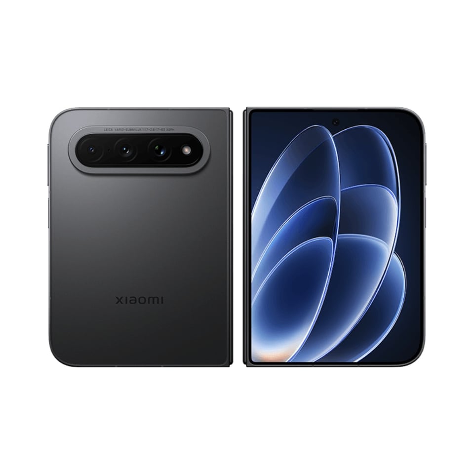 Xiaomi 18 Fold - màu Đen