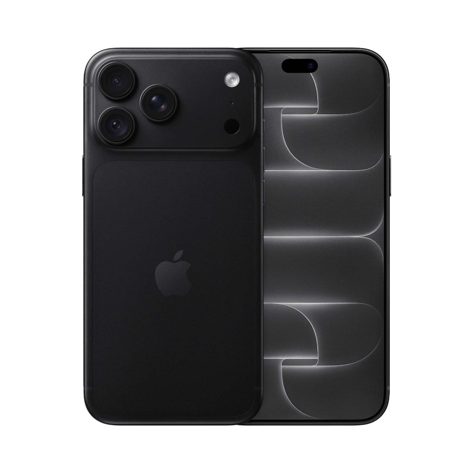 iPhone 18 Pro Max - màu Đen