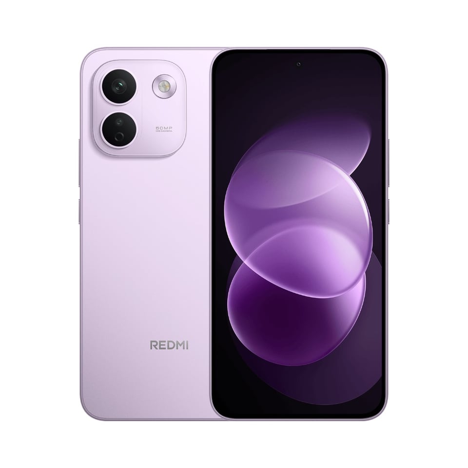 Xiaomi Redmi Note 17 Pro Max 5G - màu Tím