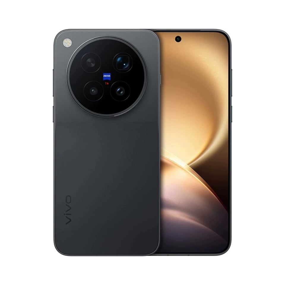 Vivo X500 Pro Max - màu Đen