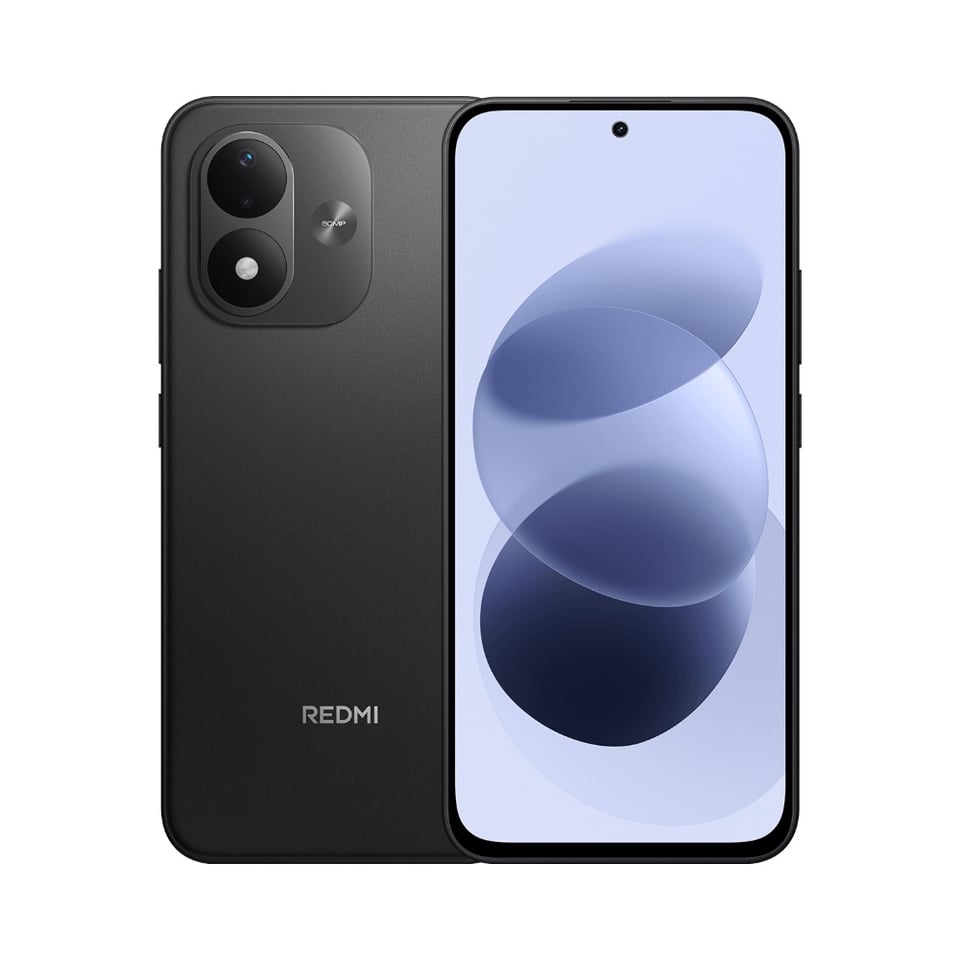 Xiaomi Redmi Note 17 5G - màu Đen