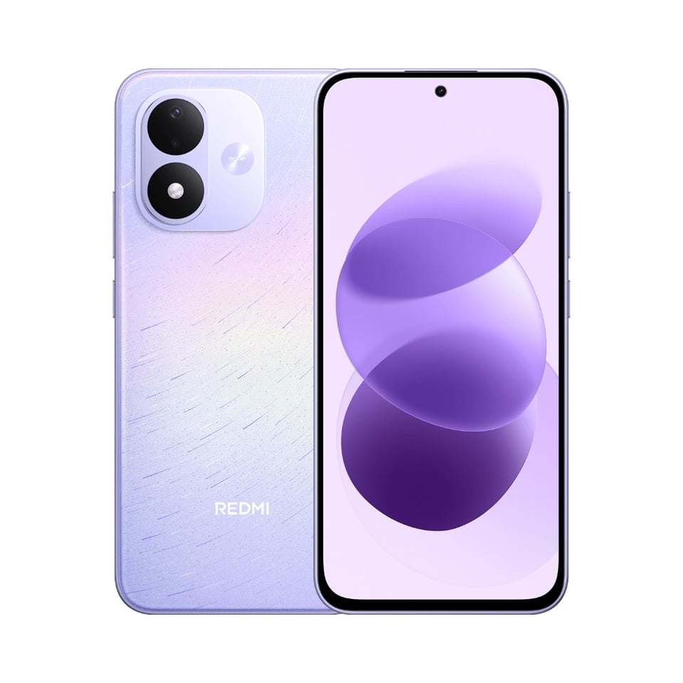 Xiaomi Redmi Note 17 5G - màu Tím