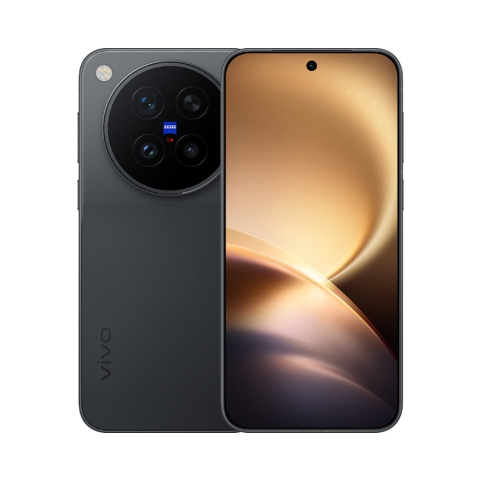 Vivo X500 Pro - màu Đen