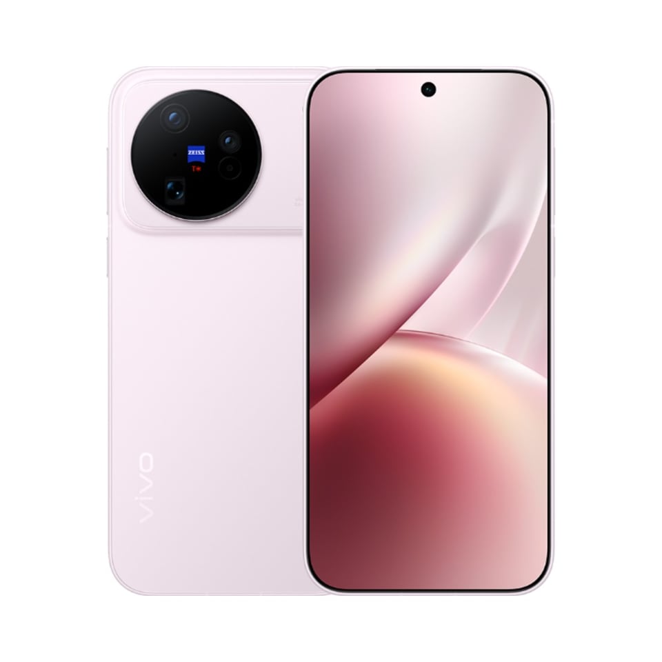 Vivo X500 - màu Hồng