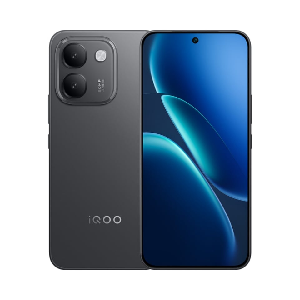 iQOO Z11s 5G - màu Đen