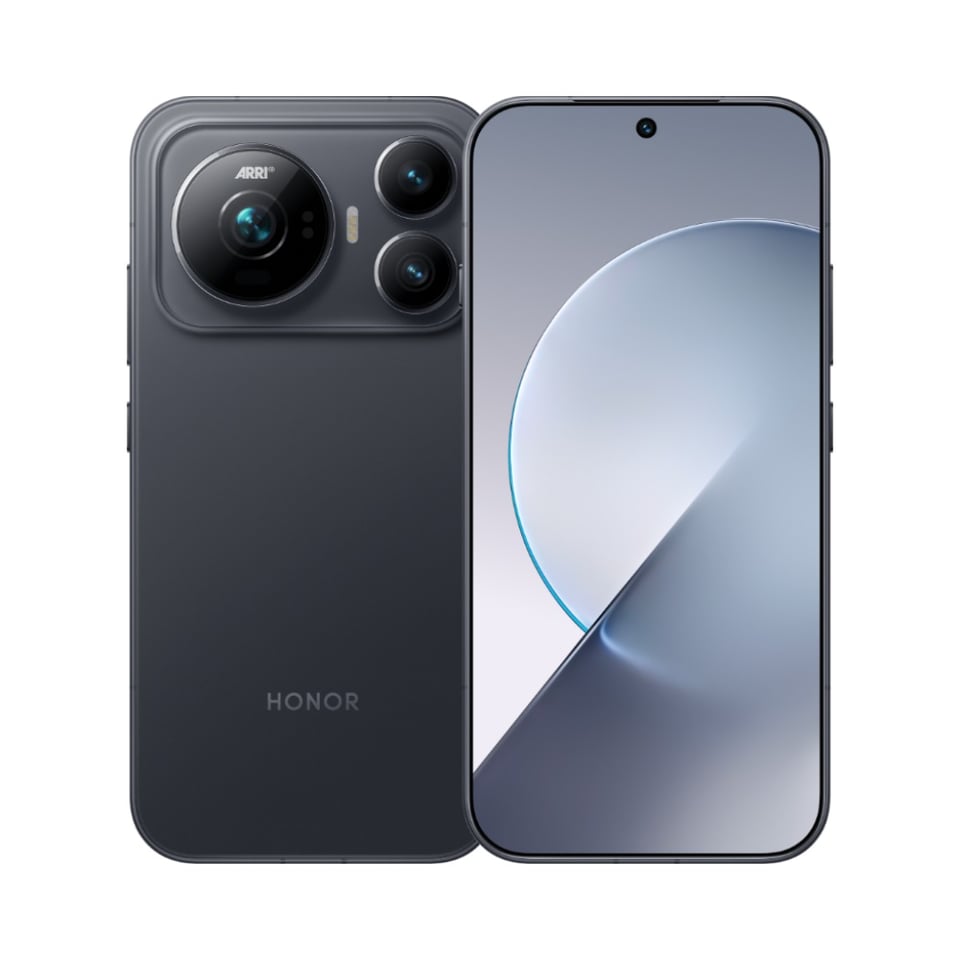 Honor Magic9 - màu Đen