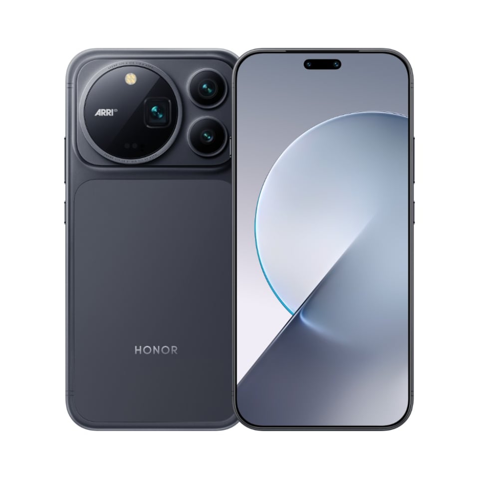Honor Magic9 Pro Max - màu Đen