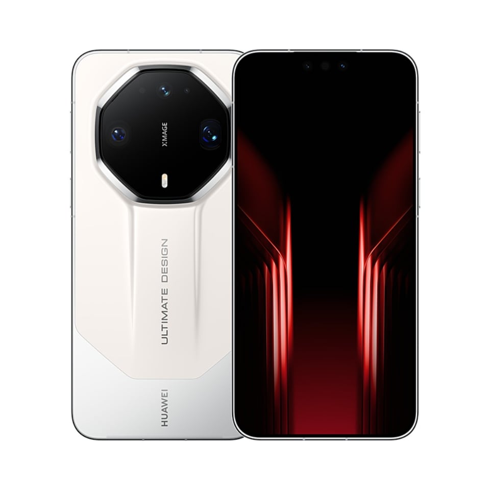 Huawei Mate 90 RS Ultimate - màu Trắng