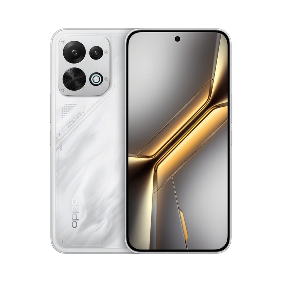 OPPO K15 - màu Trắng
