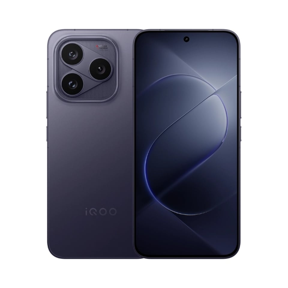 iQOO 16 - màu Tím