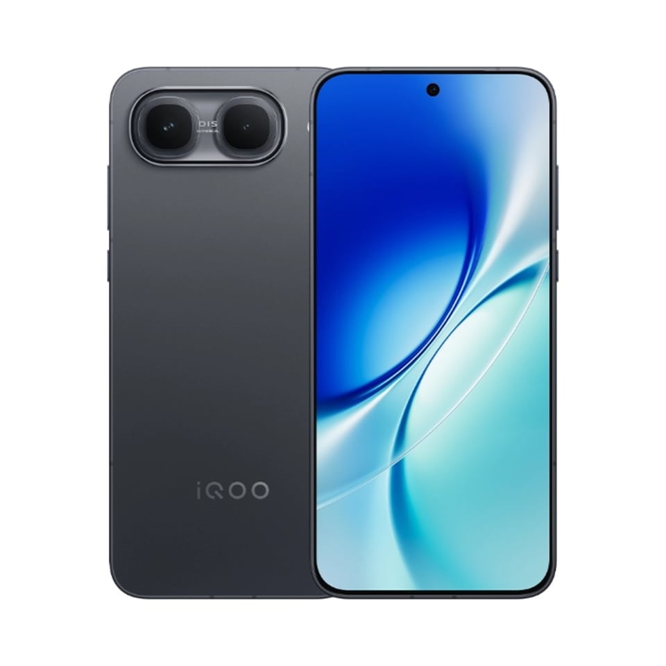 iQOO Neo 11 Ultra - màu Đen