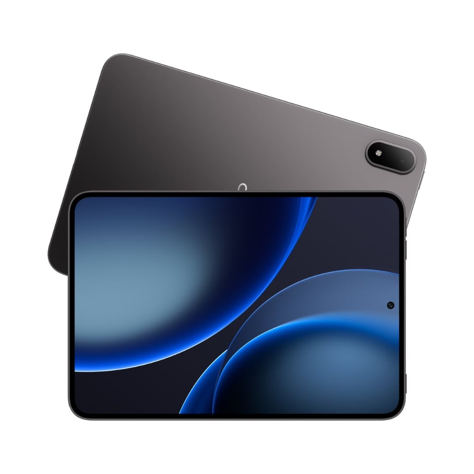 OPPO Pad Mini - màu Xám