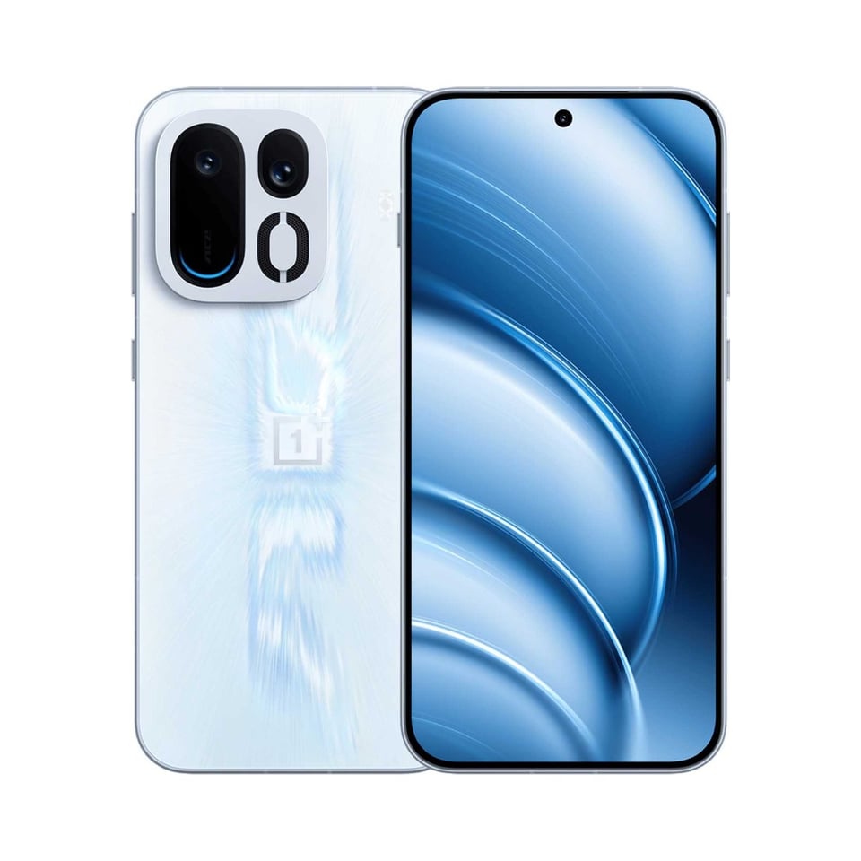 OnePlus Ace 7 Pro màu xanh dương